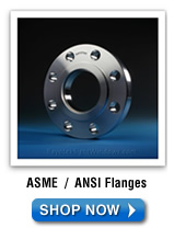 ASME / ANSI Sight Glass Flanges